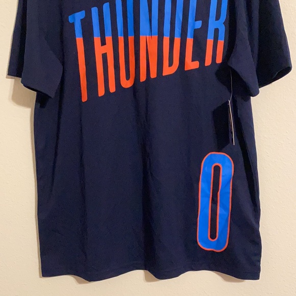Oklahoma City Thunder OKC T-Shirt Mens Womens - Picture 7 of 12